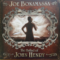 Виниловая пластинка BONAMASSA JOE - THE BALLAD OF JOHN HENRY (LP)