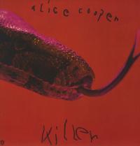 Виниловая пластинка Alice Cooper KILLER