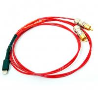 Межблочный кабель Black Rhodium ADAGIO Lightning - 2 RCA 3 m