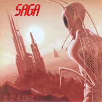 Виниловая пластинка Saga - House Of Cards (Black Vinyl LP)