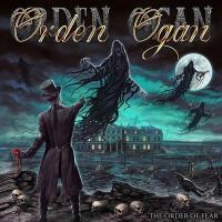 Виниловая пластинка Orden Ogan - The Order Of Fear (Clear Turquoise Vinyl LP)