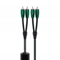 Кабель межблочный аудио AudioQuest Yosemite 2RCA-2RCA, 1.5 м