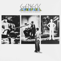 Виниловая пластинка Genesis - The Lamb Lies Down On Broadway (Black Vinyl 2LP)