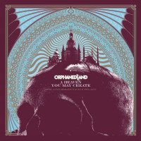 Виниловая пластинка Orphaned Land - A Heaven You May Create (Black Vinyl 2LP)