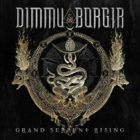 Виниловая пластинка Dimmu Borgir - Grand Serpent Rising (Dark Green Vinyl 2LP)