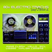 Виниловая пластинка Various Artists - 80s Electro Tracks, Vol.4 (Black Vinyl LP)