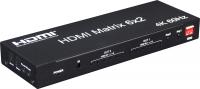 Матричный коммутатор Reddylink RLS-MX62-2.0