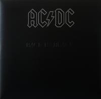 Виниловая пластинка AC/DC BACK IN BLACK (Remastered/180 Gram)