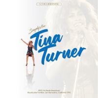 Виниловая пластинка Tina Turner - Simply Live (180 Gram Coloured Vinyl LP)