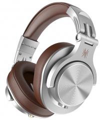 Наушники OneOdio A71 silver