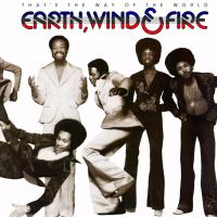 Виниловая пластинка Earth, Wind & Fire - That's The Way Of The World (Analogue) (Remastered Black Vinyl LP)