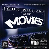Виниловая пластинка OST - John Williams At The Movies (Analogue) (Black Vinyl 2LP)