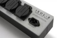Сетевой разветвитель Isol-8 PowerLine Plus 6 way