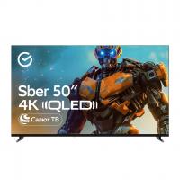 QLED телевизор Sber SDX-50UQ6032