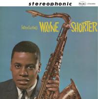 Виниловая пластинка Wayne Shorter - Introducing Wayne Shorter (Analogue, Original Jazz Classics) (Black Vinyl LP)