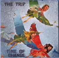 Виниловая пластинка The Trip - Time Of Change (Coloured Vinyl LP)