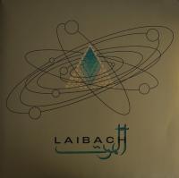 Виниловая пластинка Laibach - Alamut (Black Vinyl LP)