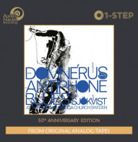 Виниловая пластинка Arne Domnerus - Antiphone Blues (Box) (Analogue One-Step Pressing) (Black Vinyl LP, 45 RPM)