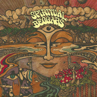 Виниловая пластинка Spiritual Beggars -  Spiritual Beggars (Black Vinyl 3LP)