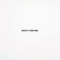Виниловая пластинка Arctic Monkeys — SUCK IT AND SEE (LP)