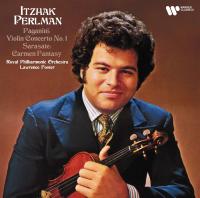Виниловая пластинка Itzhak Perlman - Violin Concerto No. 1 (Paganini) (Black Vinyl LP)