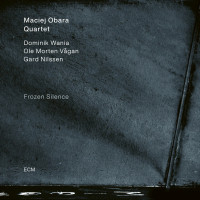 Виниловая пластинка Maciej Obara - Frozen Silence (Black Vinyl LP)