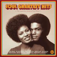 Виниловая пластинка Various Artists - Soul Greatest Hits (Black Vinyl 2LP)