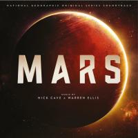 Виниловая пластинка OST - Mars (Nick Cave & Warren Ellis) (Transparent Vinyl LP)
