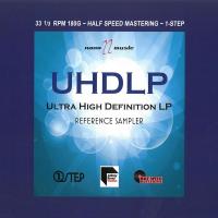 Виниловая пластинка Various Artists - Ultra High Definition LP - Reference Sampler (Analogue One-Step Pressing) (Black Vinyl LP)
