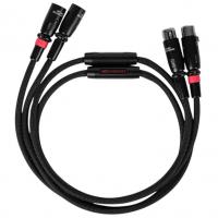 Кабель межблочный аудио Airtech OMEGA2 (2XLR-2XLR) 1.5m