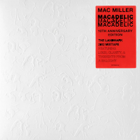 Виниловая пластинка Mac Miller - Macadelic (White Vinyl 2LP)