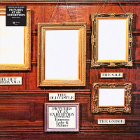 Виниловая пластинка Emerson, Lake & Palmer - Pictures At An Exhibition (Black Vinyl LP)