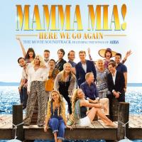 Виниловая пластинка OST, Mamma Mia! Here We Go Again (ABBA)