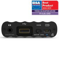 Усилитель для наушников iFi Audio XDsd