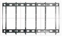 Кронштейн для телевизора OMB Quick Wall 2*2 black