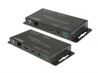 Удлинитель HDMI по оптическому кабелю RGBLink MSP 318N
