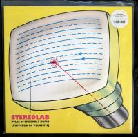 Виниловая пластинка Stereolab - Pulse Of The Early Brain (Black Vinyl 3LP)