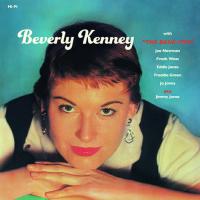 Виниловая пластинка Beverly Kenney - With The Basie-Ites (Black Vinyl LP)