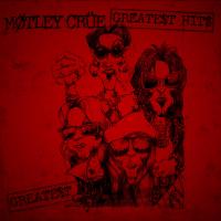 Виниловая пластинка Motley Crue - Greatest Hits (Black Vinyl LP)