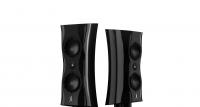 Полочная акустика Estelon XC Diamond Mk II Black Lava Liquid Gloss