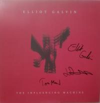 Виниловая пластинка Elliot Galvin - The Influencing Machine (Black Vinyl LP)