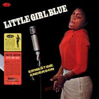 Виниловая пластинка Ernestine Anderson - Little Girl Blue (Black Vinyl LP)