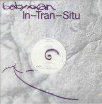 Виниловая пластинка Babyxxan - In-Tran-Situ (Black Vinyl LP)