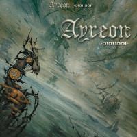 Виниловая пластинка Ayreon -  1011001 (Limited Blue Vinyl 3LP)