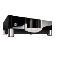 Усилитель мощности MBL N15 black/palinux