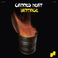 Виниловая пластинка Canned Heat - Vintage (Coloured Vinyl LP)