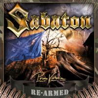 Виниловая пластинка Sabaton - Primo Victoria (Black Vinyl 2LP)