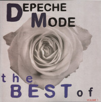 Виниловая пластинка Depeche Mode THE BEST OF DEPECHE MODE VOLUME 1