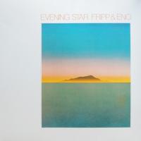 Виниловая пластинка Fripp & Eno — EVENING STAR (LP 200 GR. VINYL)