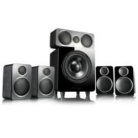 Комплект акустики Wharfedale DX-3 5.1 HCP System BLACK OAK